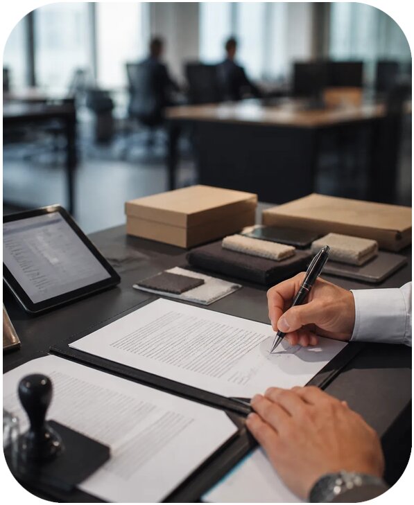 Разработка NNN соглашения с производителем от 8221 р. | Фиалан-Кмр